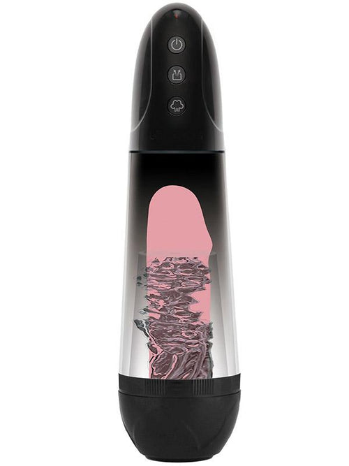 Automatic Magnify Penis Pump Nero