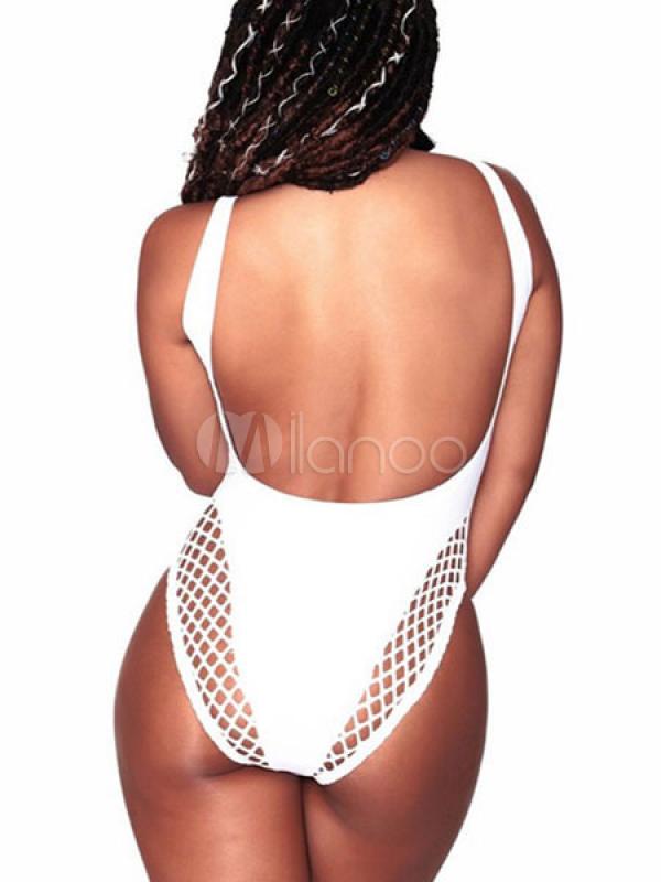 Costume intero Nero
