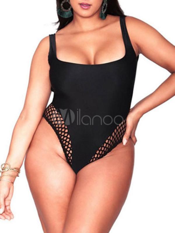 Costume intero Nero