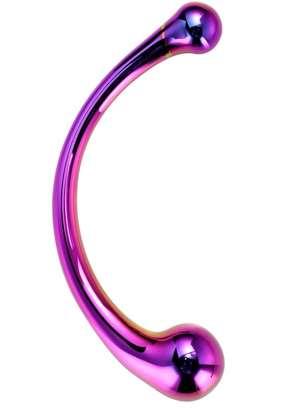 Glamour Glass - Curved Wand Viola