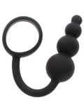 Manpower Anello Plug Nero