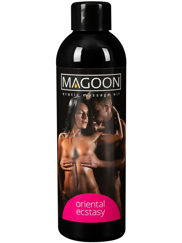 Olio Massaggio 200ml Oriental Ecstasy
