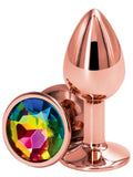 Rear Assets - Plug Anale Rosa