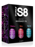 S8 - Box 3x 50ml
