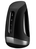 Satisfyer - Vibra e Scalda Nero