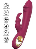 Taygeta Pleasure Rabbit Fucsia