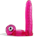 Triplo Stimolatore Fucsia